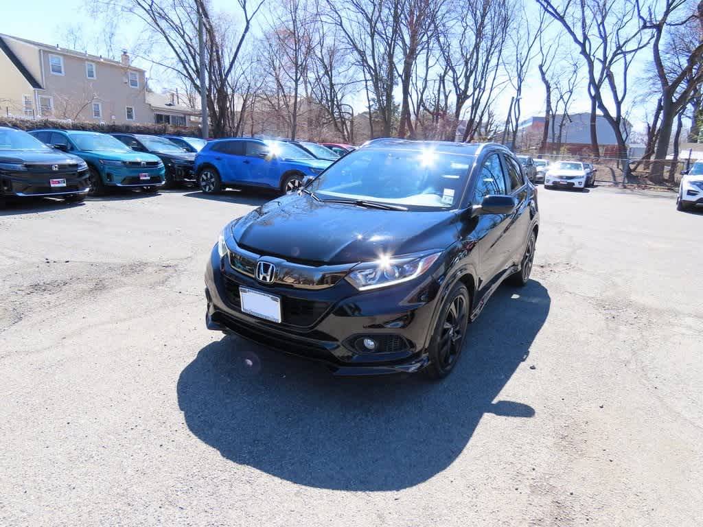 2022 Honda HR-V Sport — SUV — 34,964 mi — Paramus, NJ
