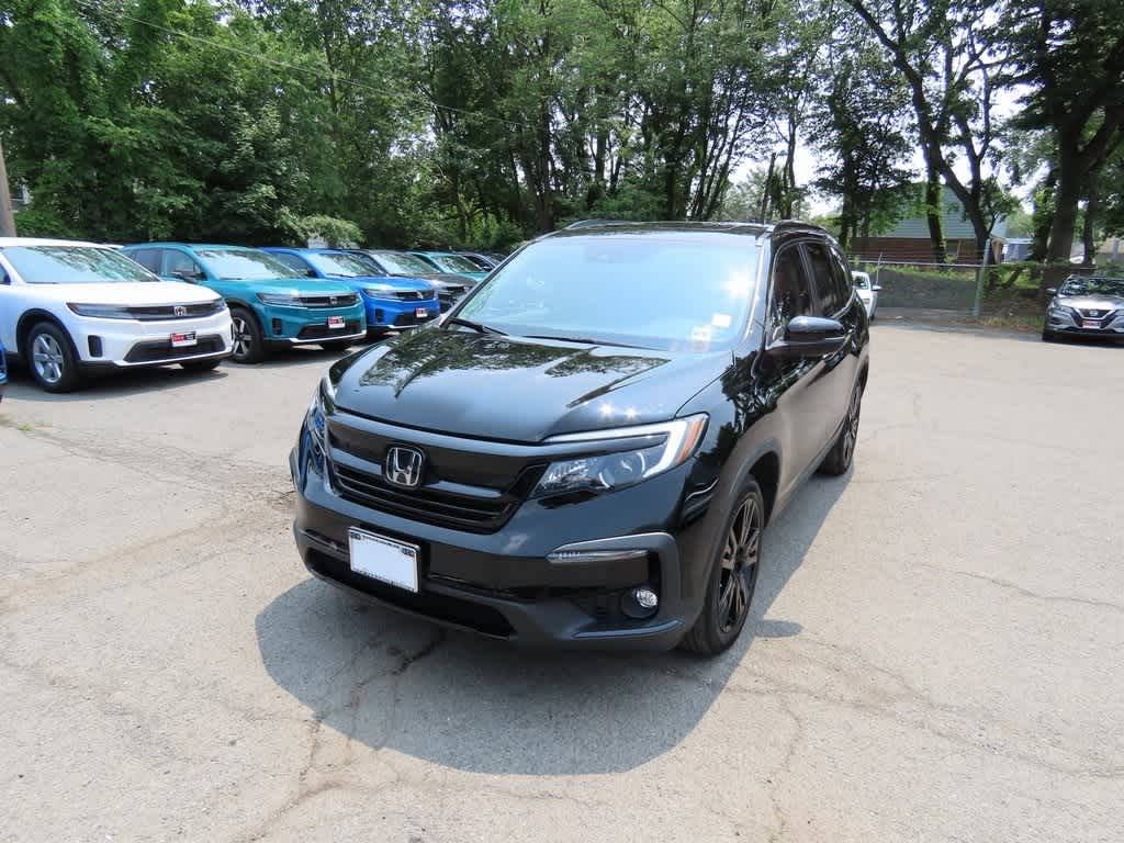 2022 Honda Pilot Special Edition — SUV — 21,120 mi — Paramus, NJ