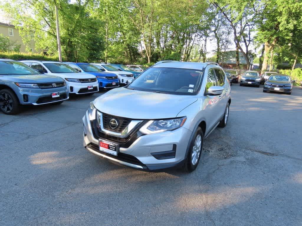 2020 Nissan Rogue SV — SUV — 76,907 mi — Paramus, NJ
