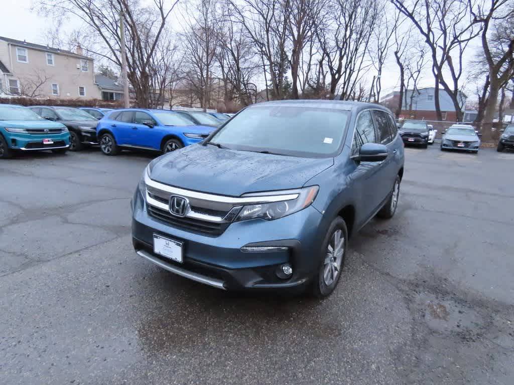 2021 Honda Pilot EX — SUV — 72,334 mi — Paramus, NJ
