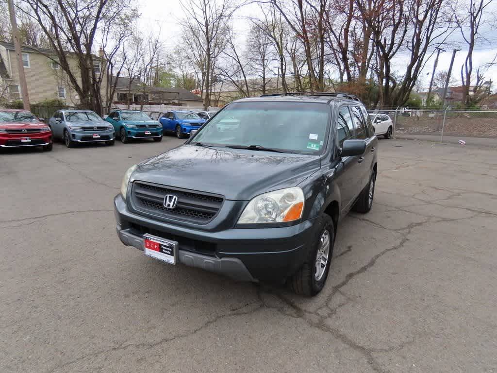2003 Honda Pilot EX — SUV — 196,981 mi — Paramus, NJ