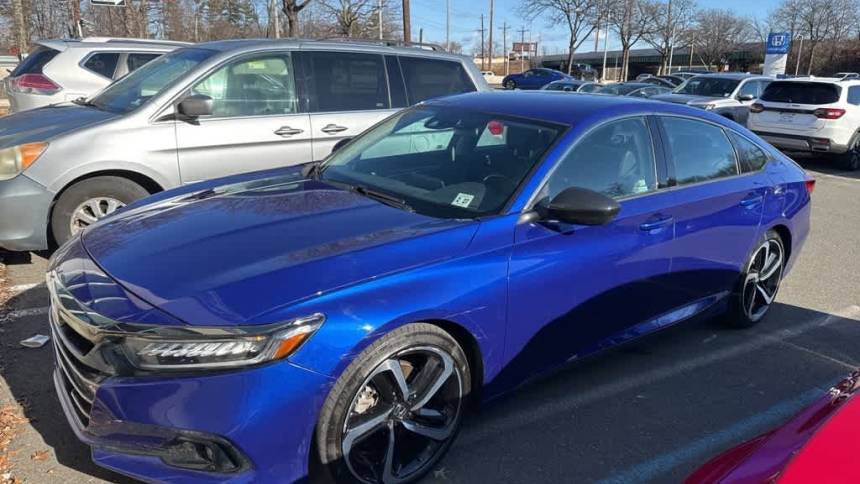 2022 Honda Accord Sport SE — Sedan — 38,248 mi — Paramus, NJ
