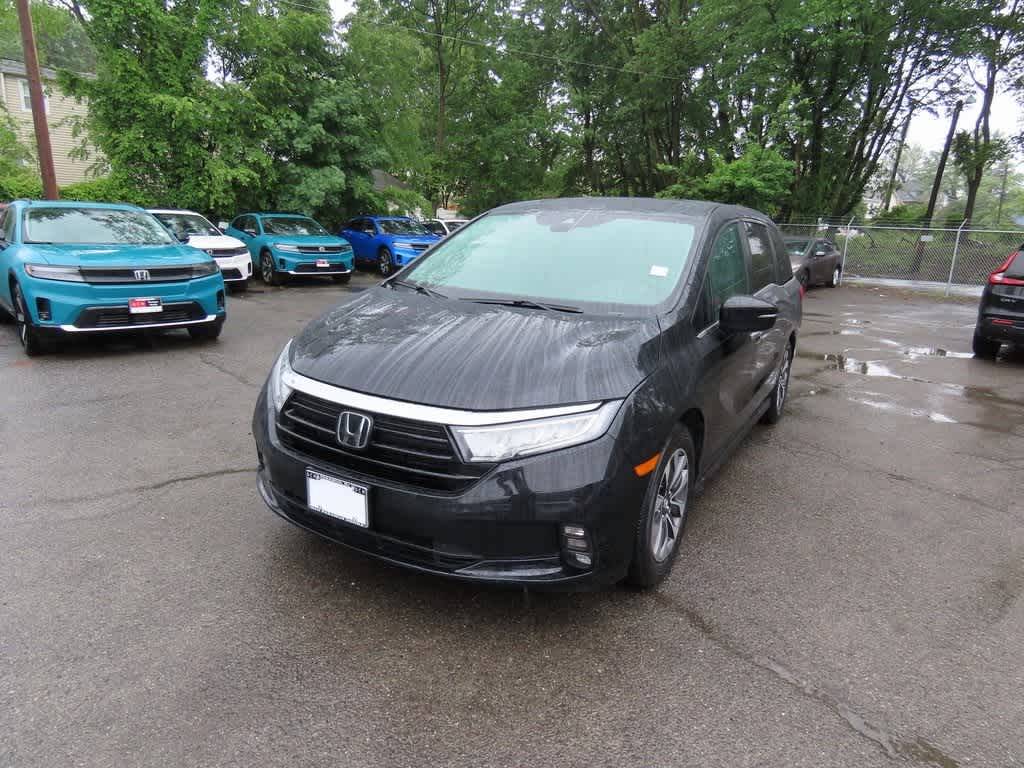 2022 Honda Odyssey EX-L — Minivan — 35,521 mi — Paramus, NJ