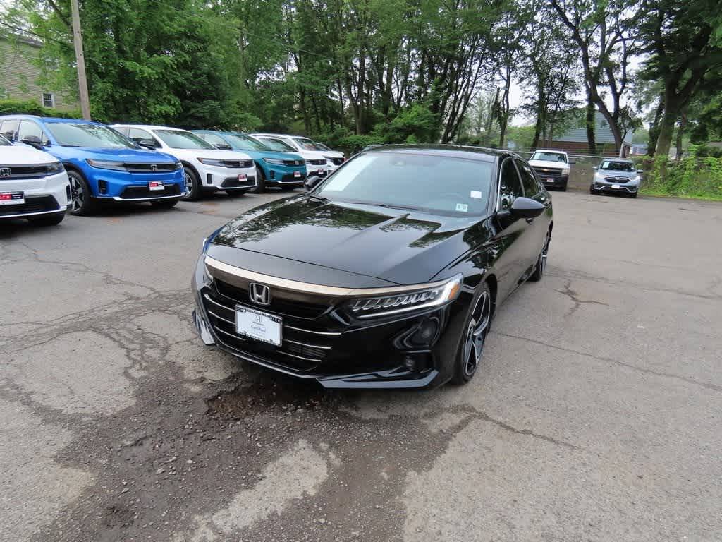 2022 Honda Accord Sport — Sedan — 43,680 mi — Paramus, NJ