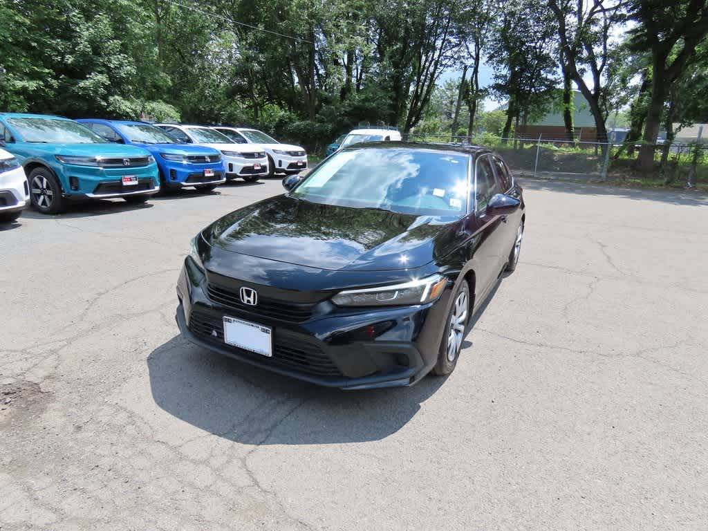 2023 Honda Civic LX — Sedan — 27,330 mi — Paramus, NJ
