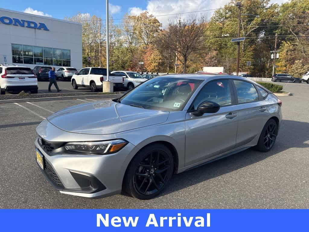 2023 Honda Civic Sport — Hatchback — 24,777 mi — Paramus, NJ