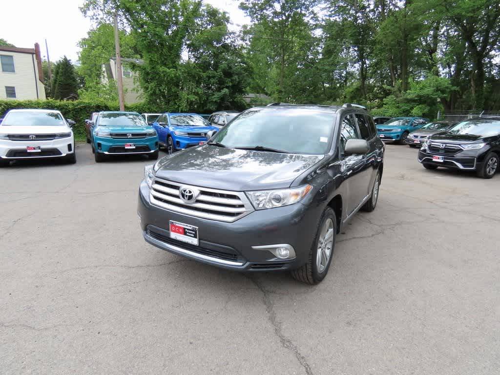 2011 Toyota Highlander Limited — SUV — 145,694 mi — Paramus, NJ