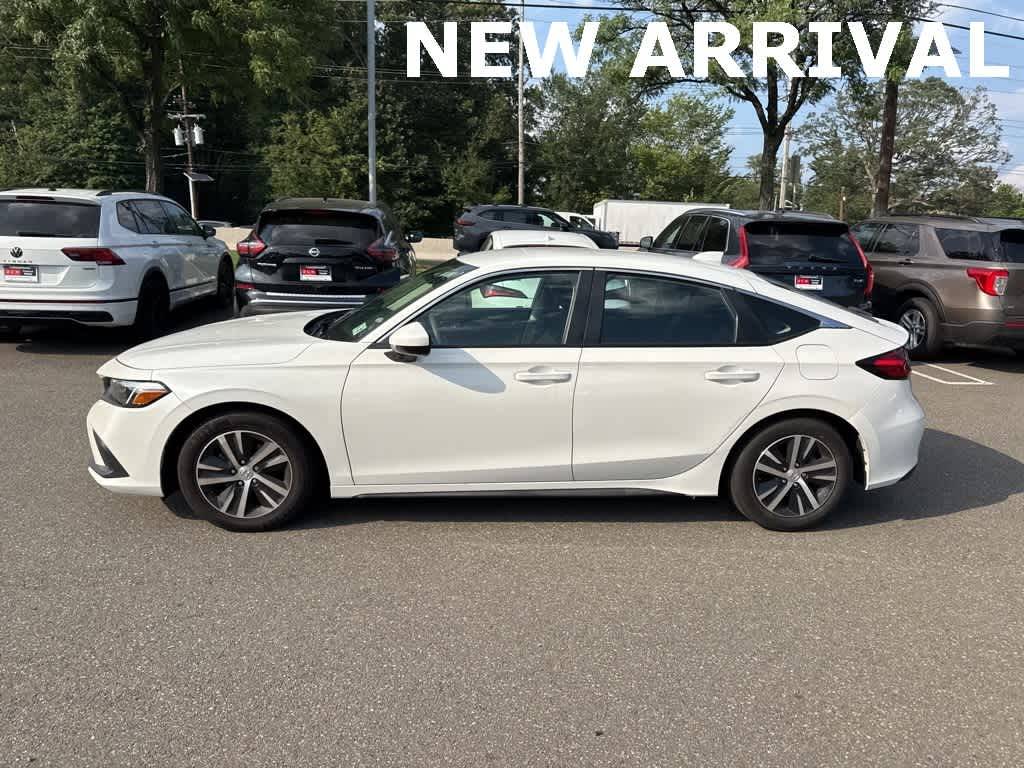 2022 Honda Civic LX — Hatchback — 27,223 mi — Paramus, NJ
