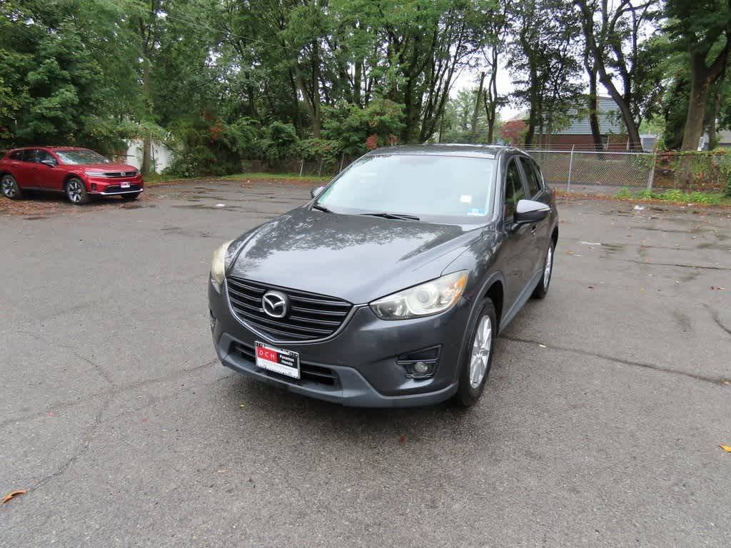 2016 Mazda CX-5 Touring — SUV — 154,895 mi — Paramus, NJ