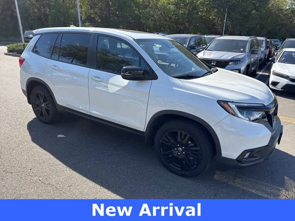 2021 Honda Passport EX-L — SUV — 34,247 mi — Paramus, NJ