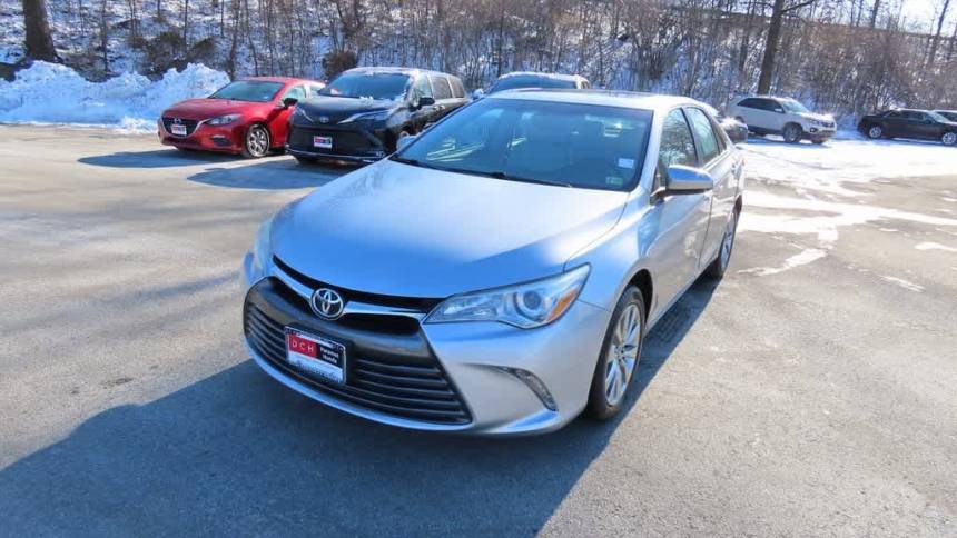 2015 Toyota Camry XLE — Sedan — 71,386 mi — Paramus, NJ