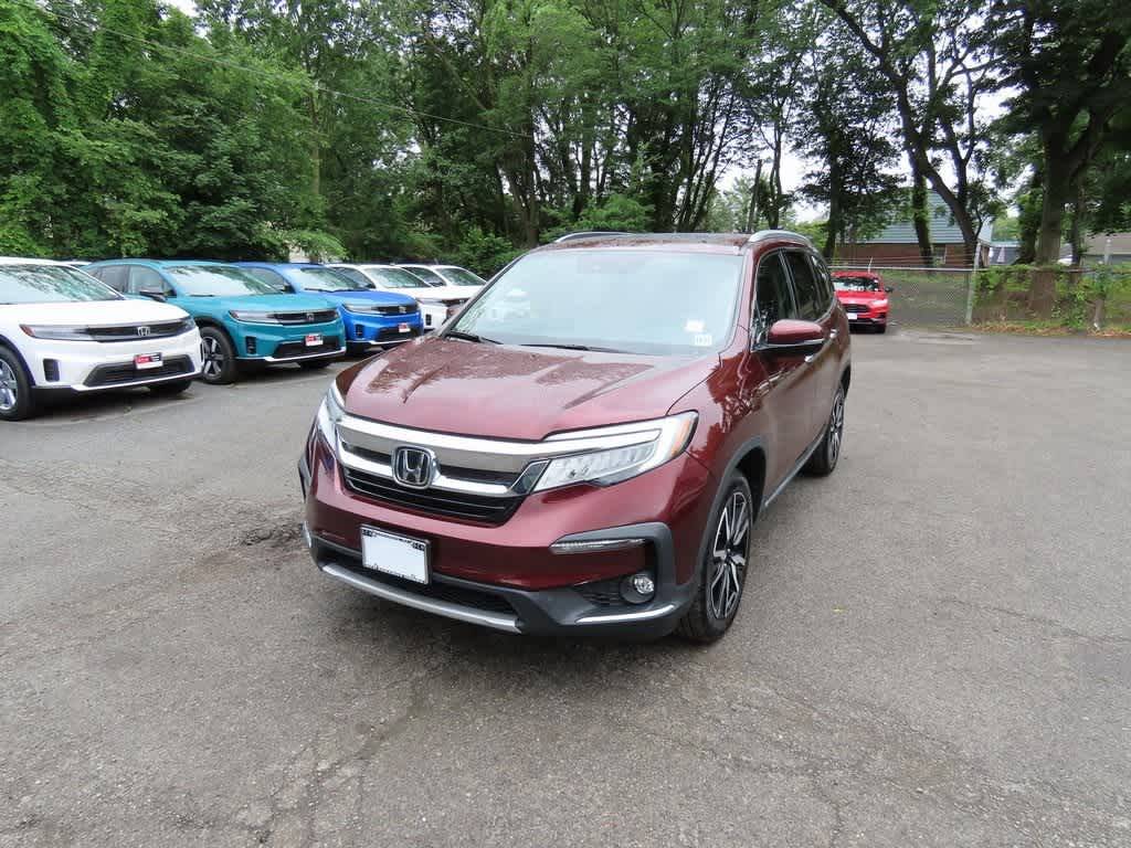 2022 Honda Pilot Touring — SUV — 23,458 mi — Paramus, NJ