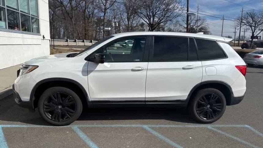 2021 Honda Passport Sport — SUV — 45,614 mi — Paramus, NJ