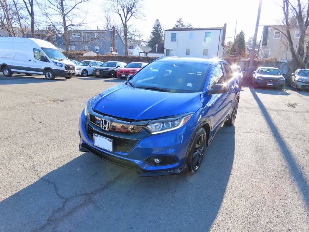 2022 Honda HR-V Sport — SUV — 21,093 mi — Paramus, NJ
