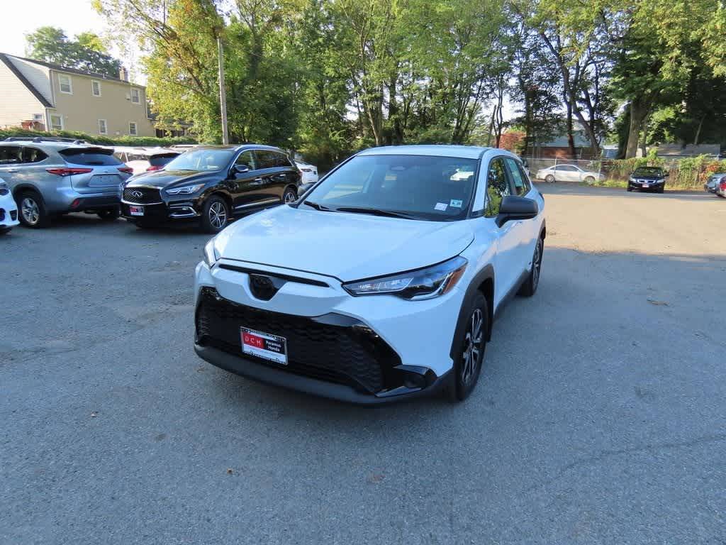 2024 Toyota Corolla Cross Hybrid S — SUV — 14,349 mi — Paramus, NJ