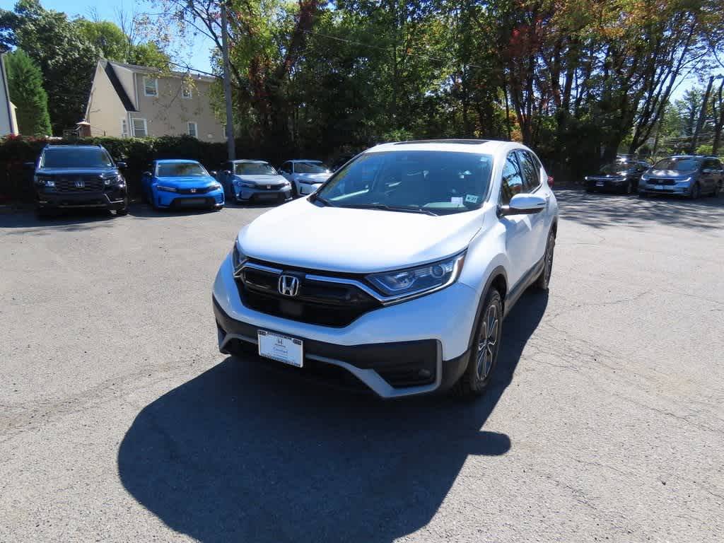 2022 Honda CR-V EX — SUV — 60,956 mi — Paramus, NJ