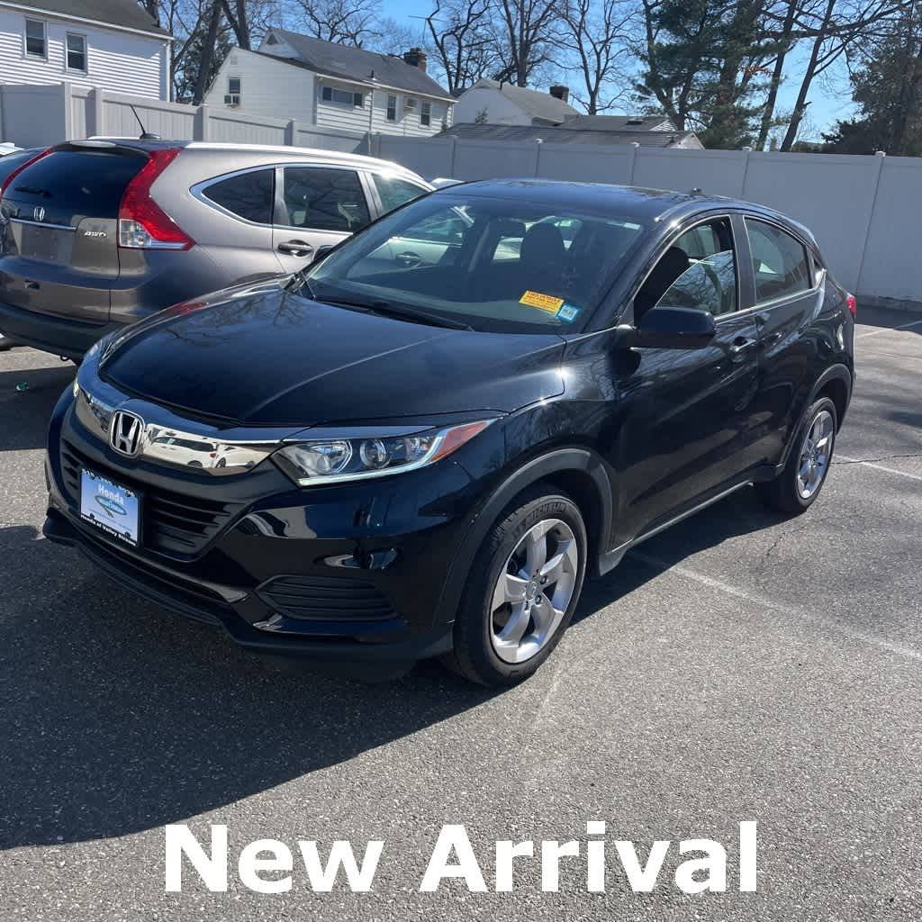 2022 Honda HR-V LX — SUV — 38,551 mi — Paramus, NJ
