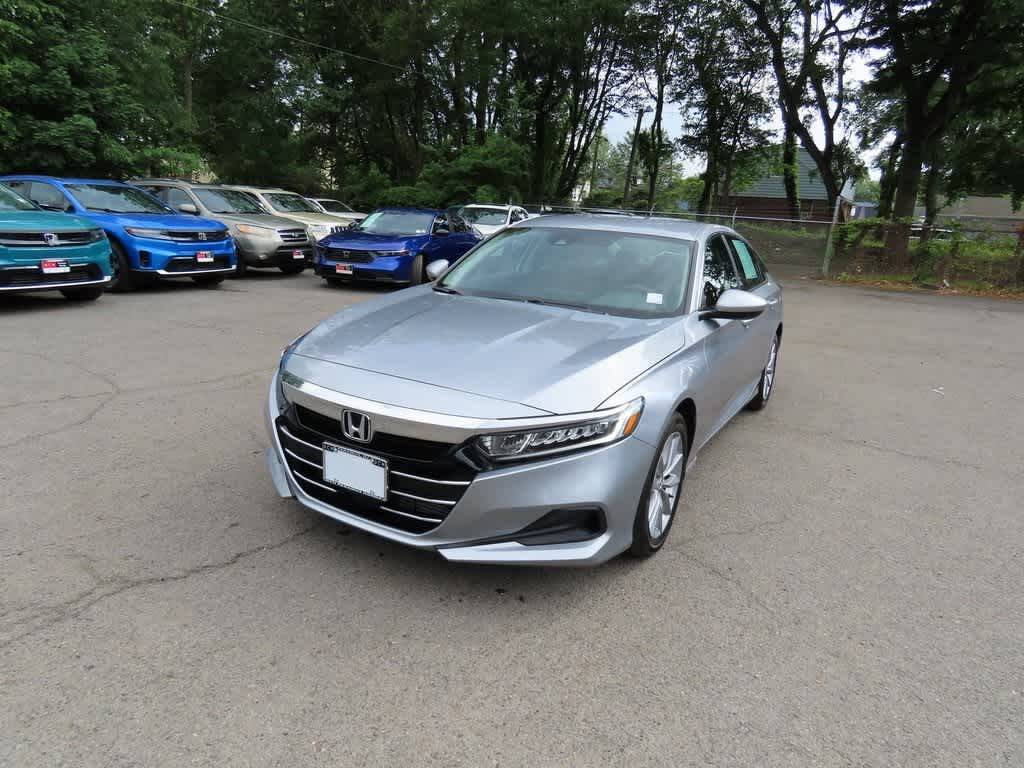 2022 Honda Accord LX — Sedan — 25,248 mi — Paramus, NJ