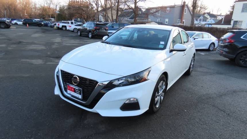 2022 Nissan Altima S — Sedan — 5,914 mi — Paramus, NJ