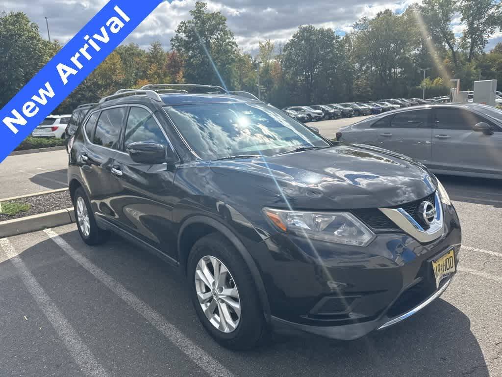 2016 Nissan Rogue SV — SUV — 62,149 mi — Paramus, NJ