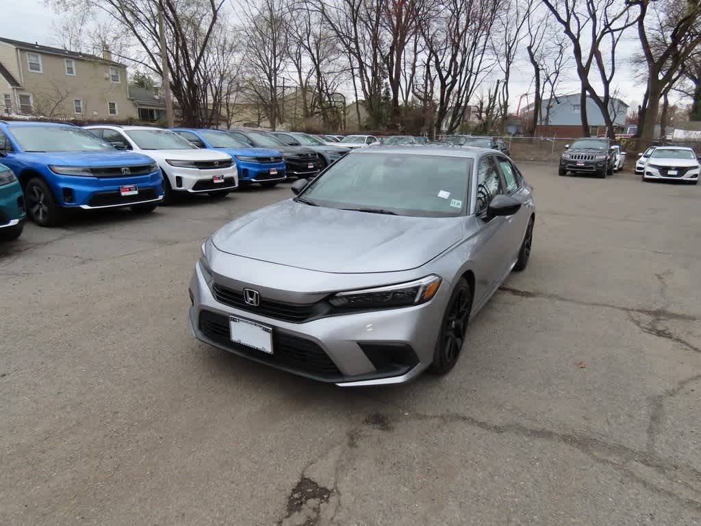 2022 Honda Civic Sport — Sedan — 20,402 mi — Paramus, NJ