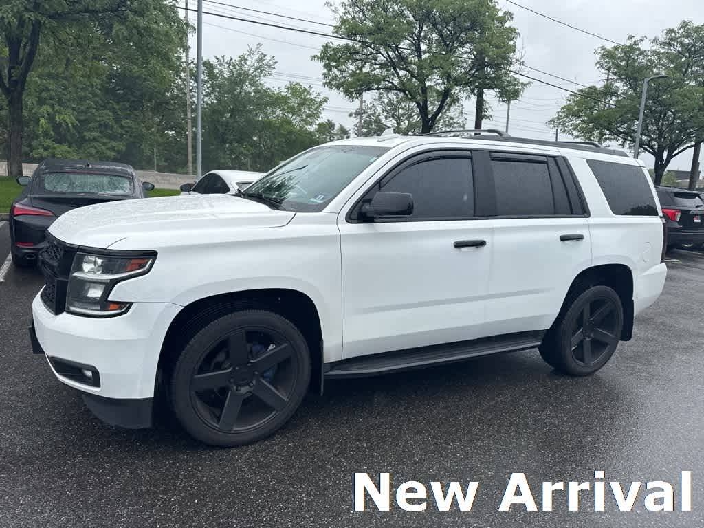 2017 Chevrolet Tahoe LT — SUV — 126,553 mi — Paramus, NJ