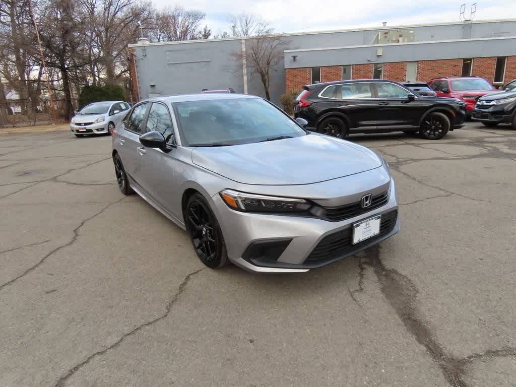 2022 Honda Civic Sport — Sedan — 44,621 mi — Paramus, NJ