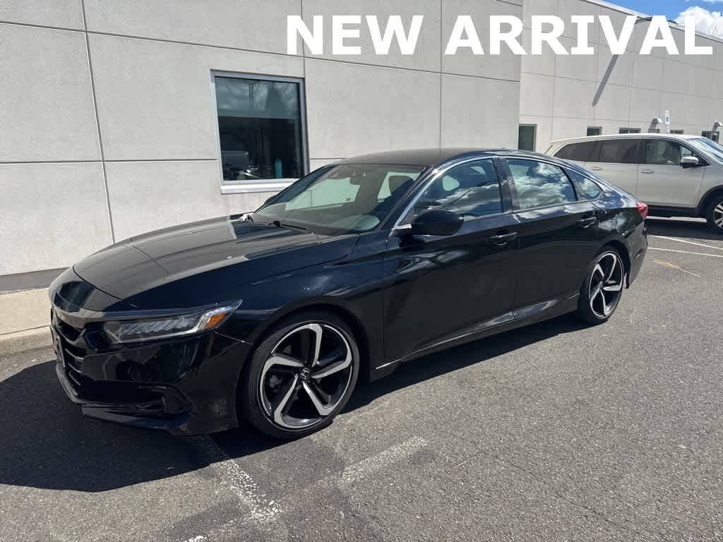 2022 Honda Accord Sport — Sedan — 39,542 mi — Paramus, NJ