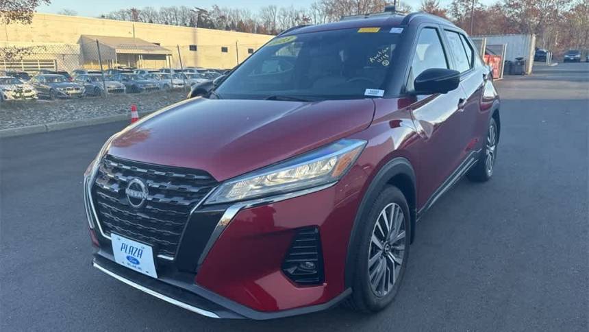 2023 Nissan Kicks SR — SUV — 7,641 mi — Paramus, NJ