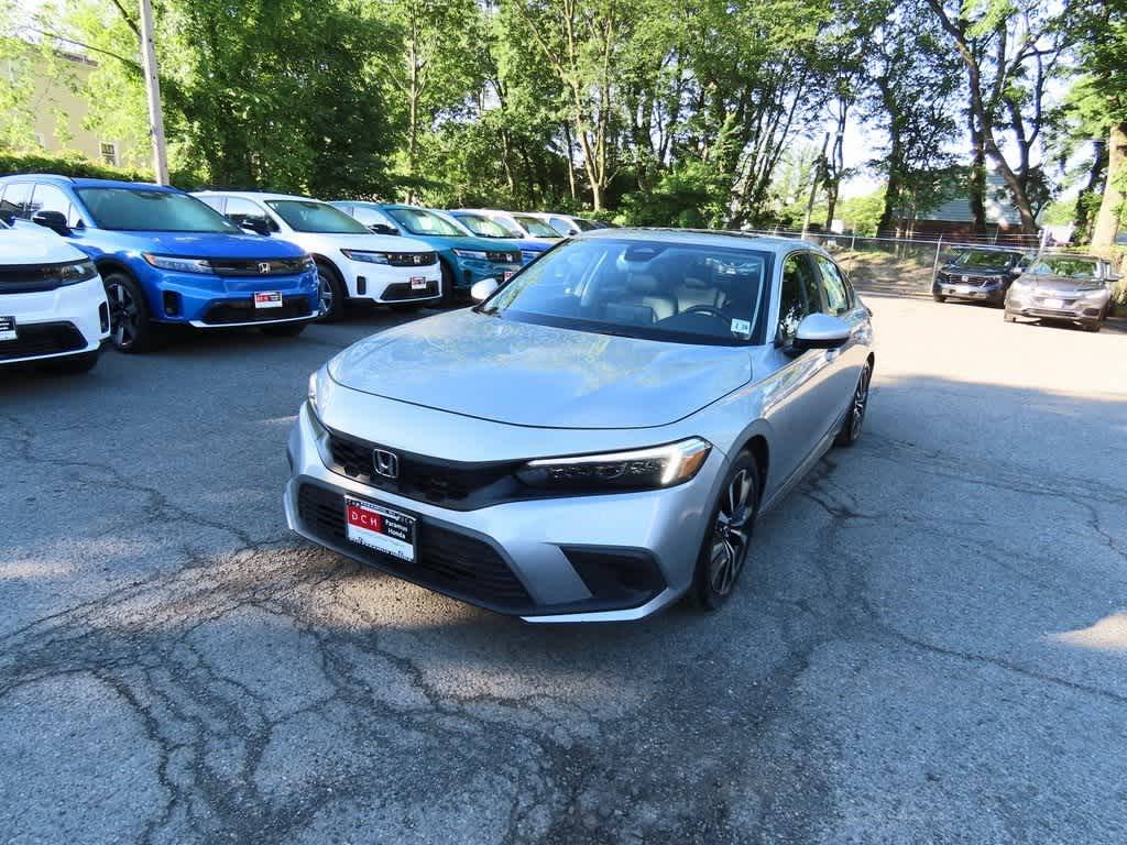 2023 Honda Civic EX-L — Hatchback — 31,839 mi — Paramus, NJ