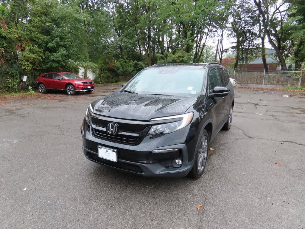 2022 Honda Pilot Sport — SUV — 25,039 mi — Paramus, NJ