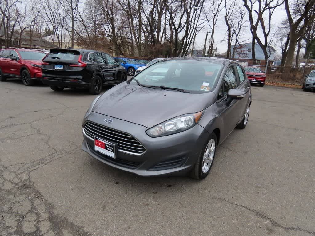 2014 Ford Fiesta SE — Hatchback — 85,336 mi — Paramus, NJ
