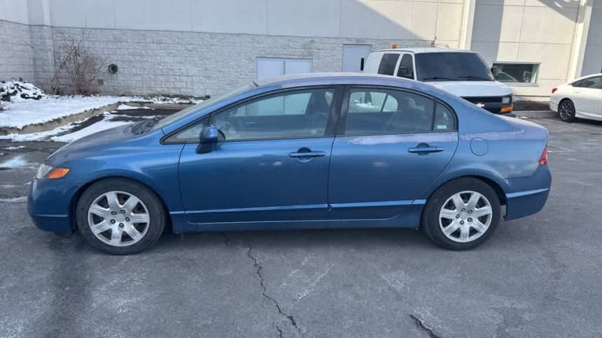 2008 Honda Civic LX — Sedan — 115,811 mi — Paramus, NJ