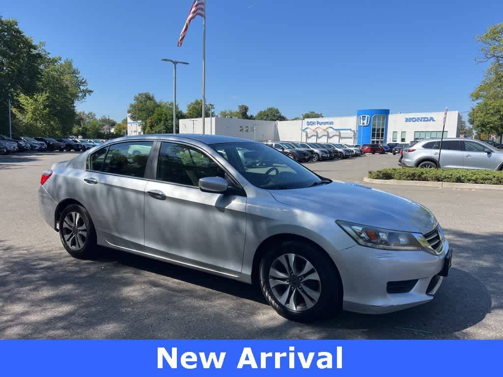 2013 Honda Accord LX — Sedan — 179,633 mi — Paramus, NJ