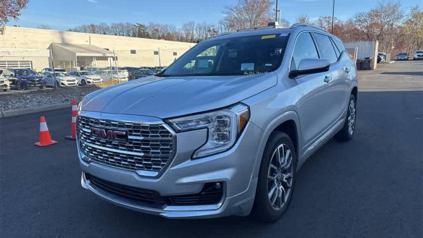 2022 GMC Terrain Denali — SUV — 52,165 mi — Paramus, NJ
