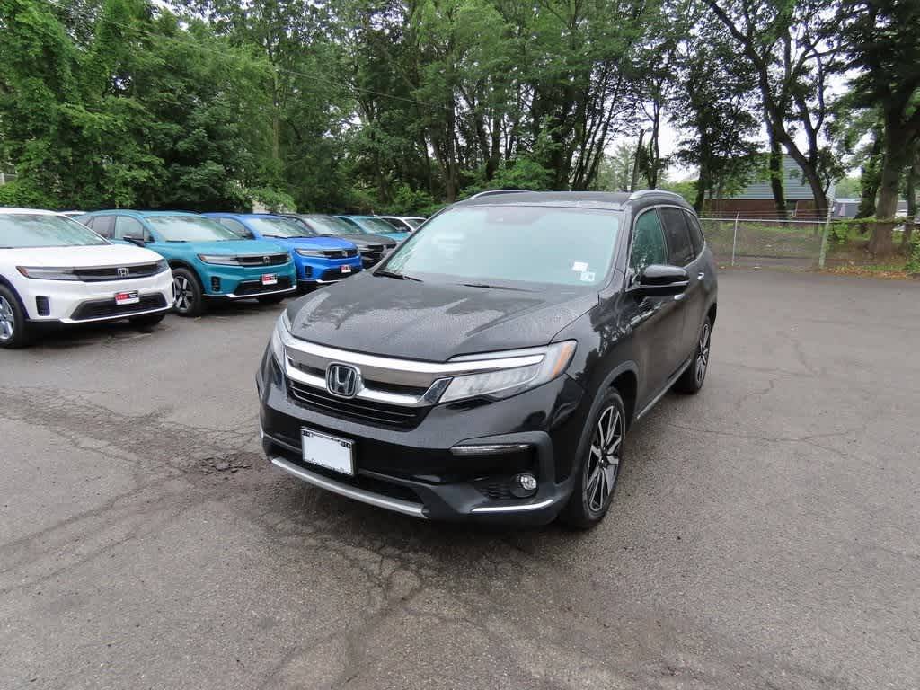 2021 Honda Pilot Touring — SUV — 69,966 mi — Paramus, NJ