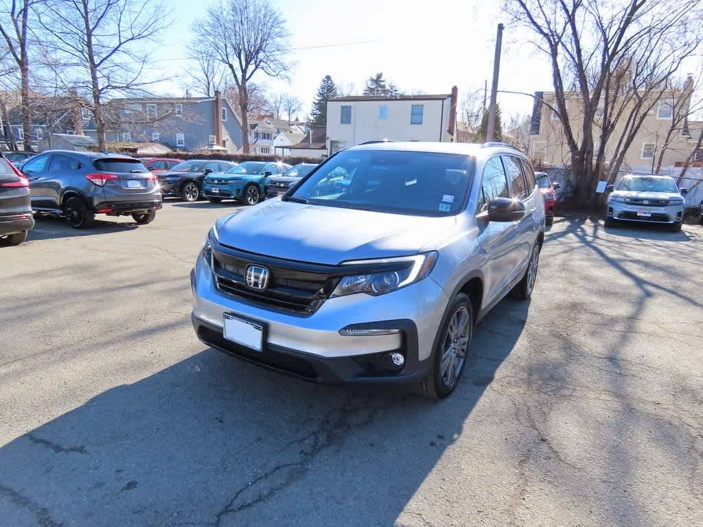 2022 Honda Pilot Sport — SUV — 18,876 mi — Paramus, NJ