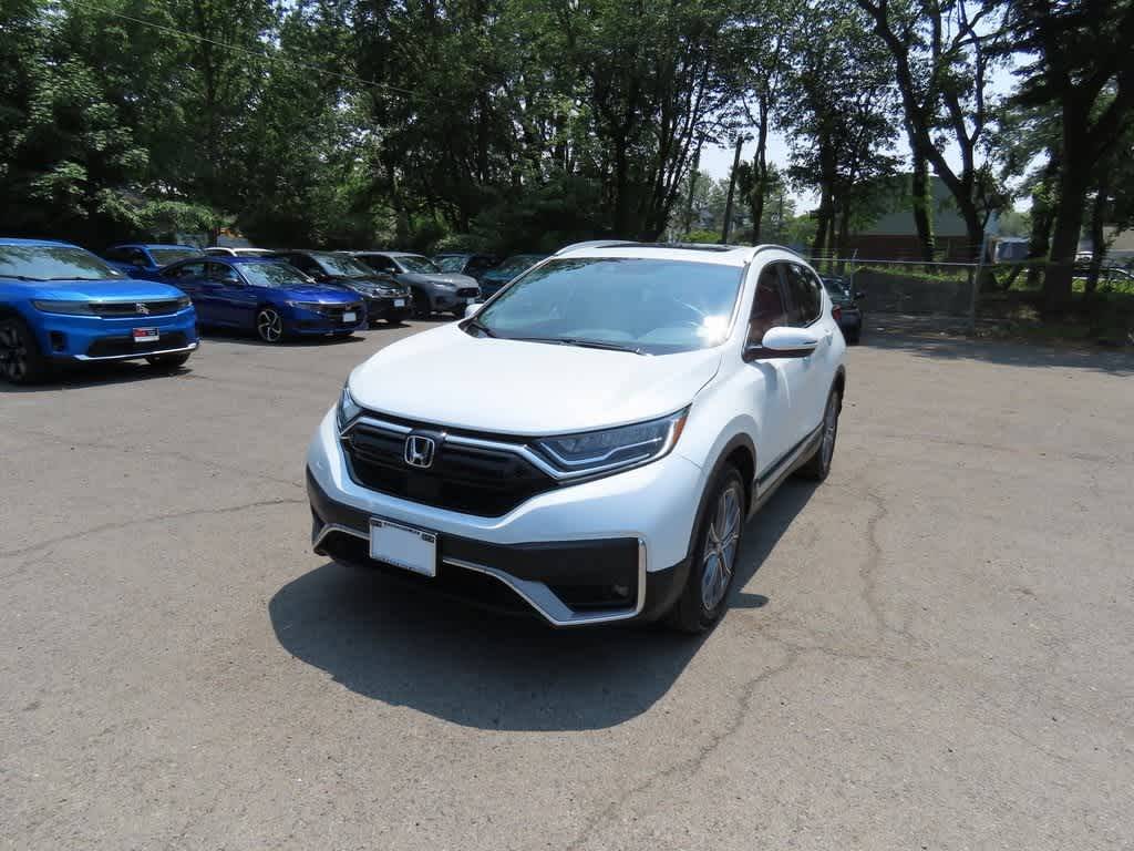 2022 Honda CR-V Touring — SUV — 31,511 mi — Paramus, NJ