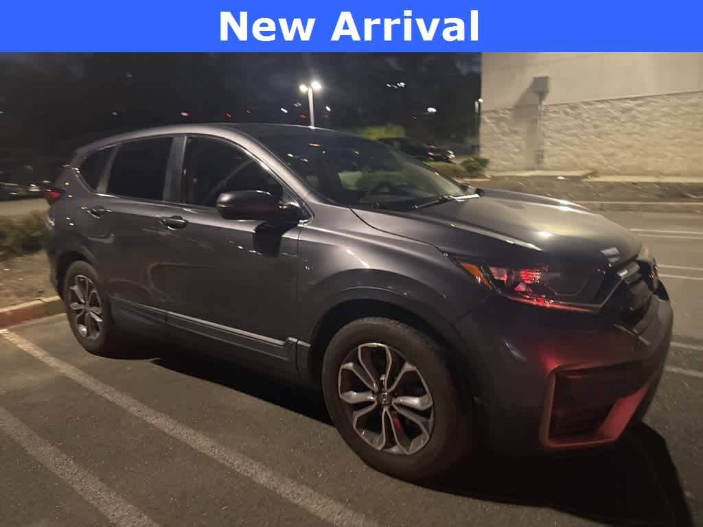 2022 Honda CR-V EX — SUV — 27,398 mi — Paramus, NJ