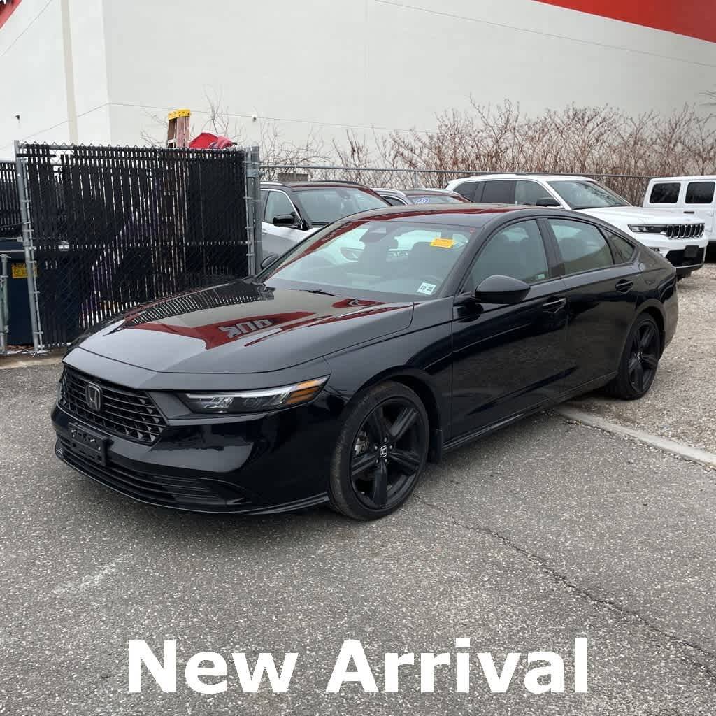 2024 Honda Accord Hybrid Sport-L — Sedan — 33,865 mi — Paramus, NJ