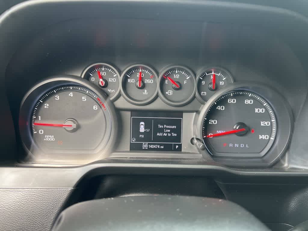 2020 Chevrolet Silverado 2500HD WT — Pickup Truck — 140,474 mi — Paramus, NJ