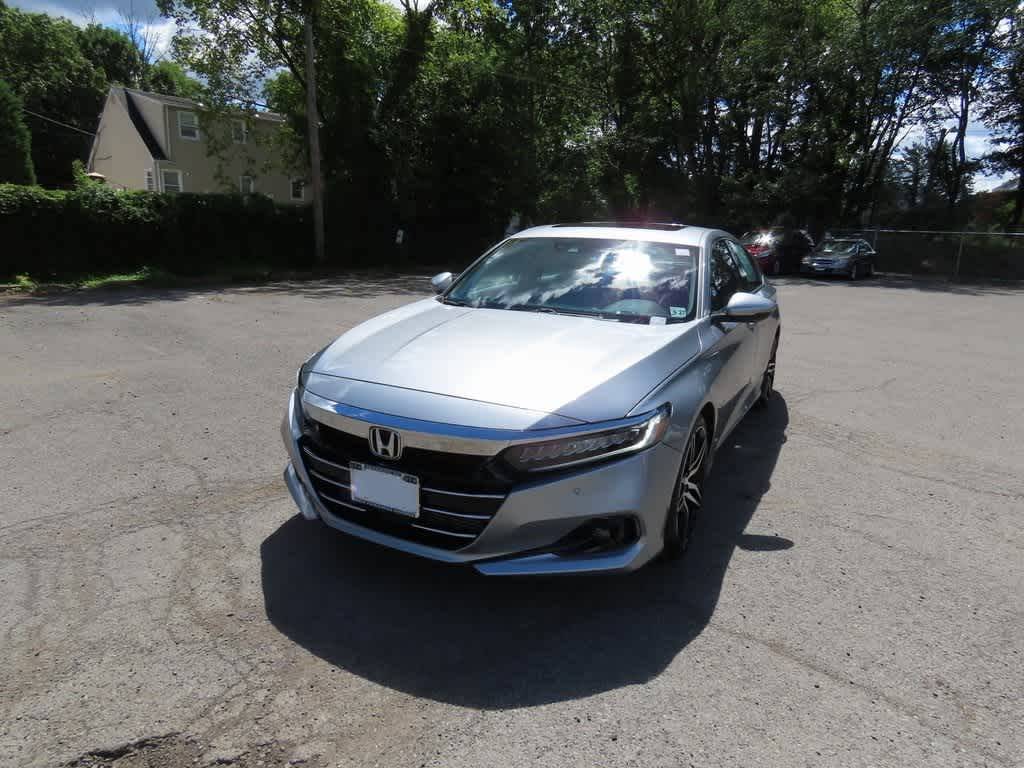 2022 Honda Accord Touring — Sedan — 29,999 mi — Paramus, NJ