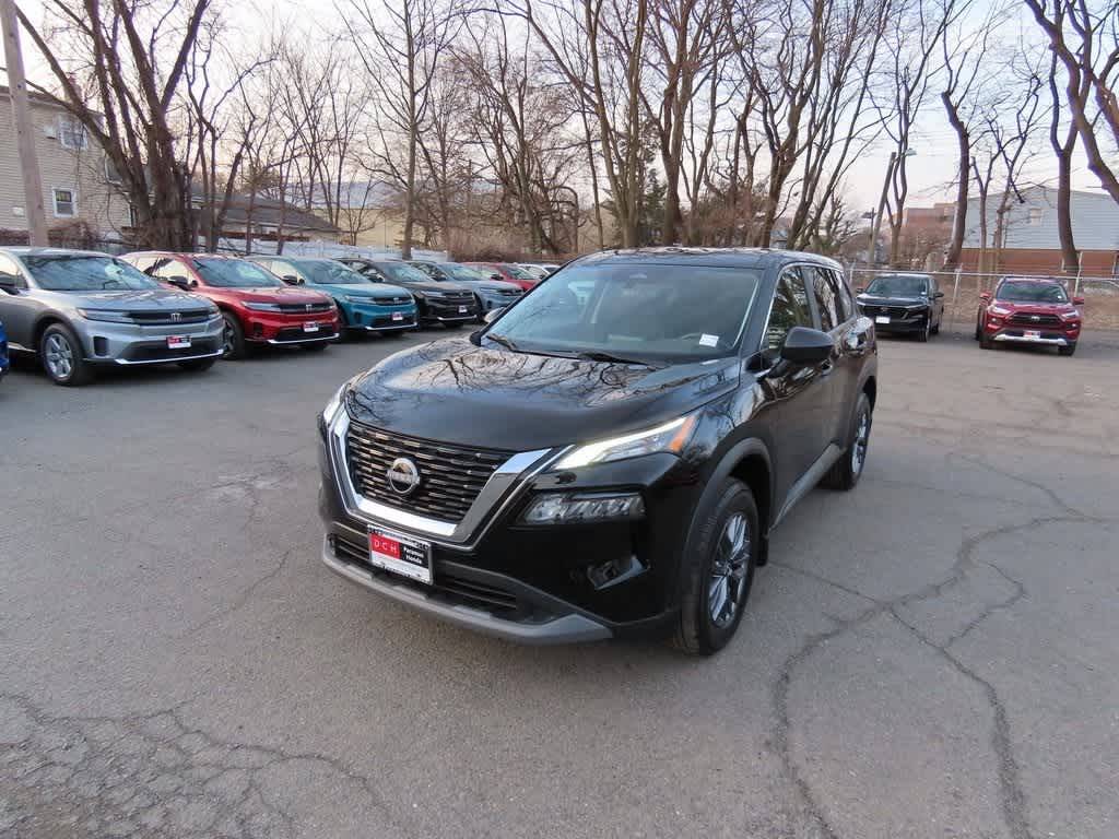 2023 Nissan Rogue S — SUV — 56,019 mi — Paramus, NJ