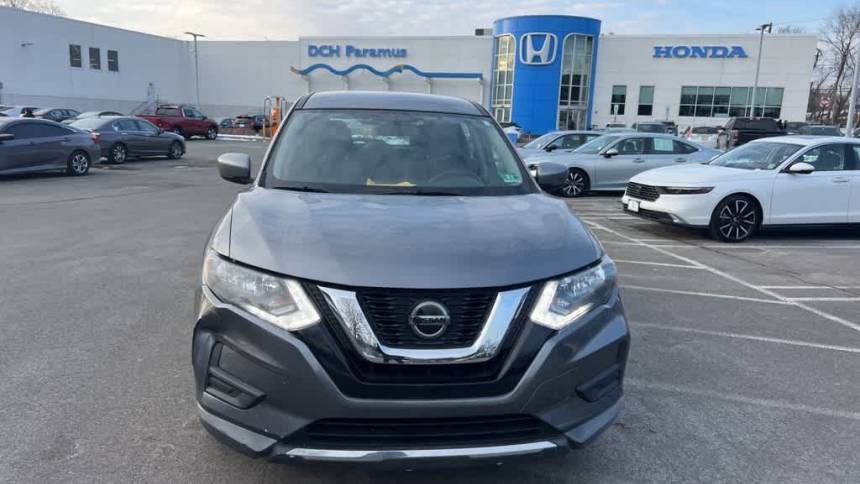2018 Nissan Rogue S — SUV — 48,804 mi — Paramus, NJ