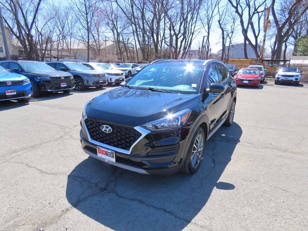 2020 Hyundai Tucson SEL — SUV — 139,637 mi — Paramus, NJ