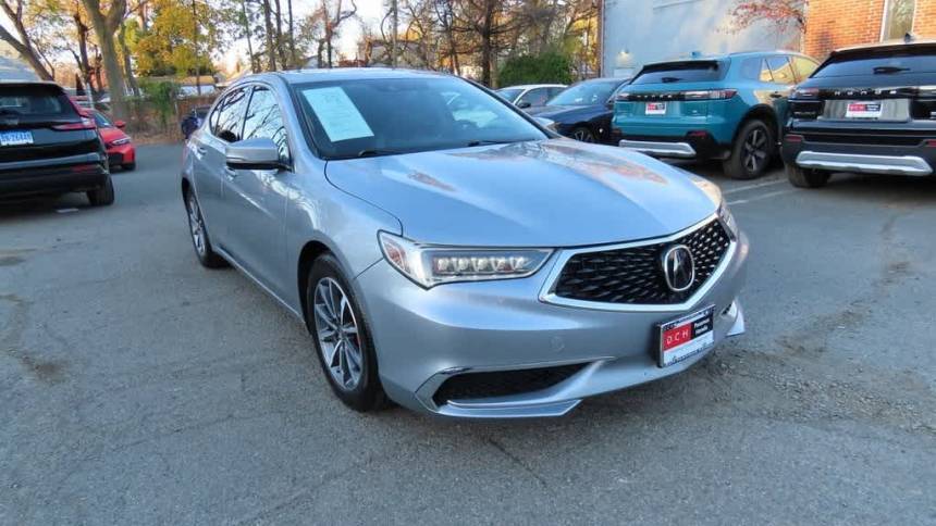 2020 Acura TLX Base — Sedan — 45,305 mi — Paramus, NJ