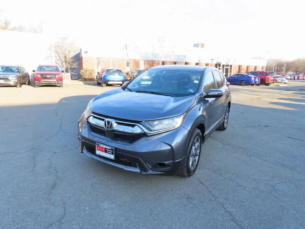 2017 Honda CR-V EX — SUV — 246,794 mi — Paramus, NJ