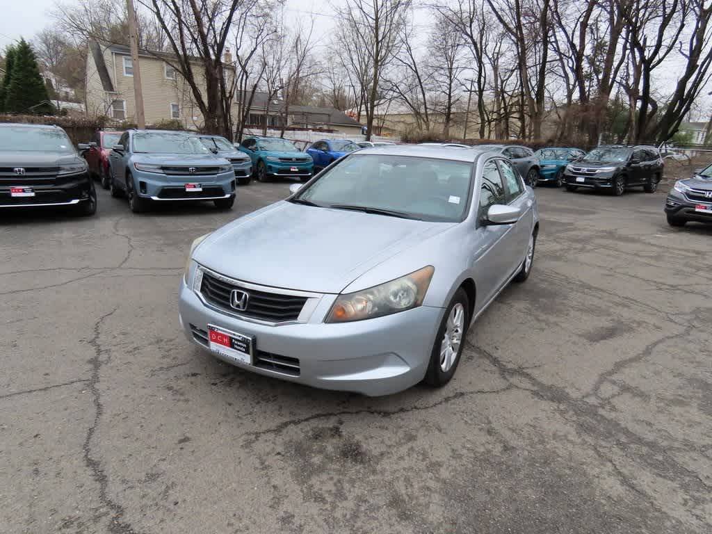 2008 Honda Accord LX-P — Sedan — 168,485 mi — Paramus, NJ