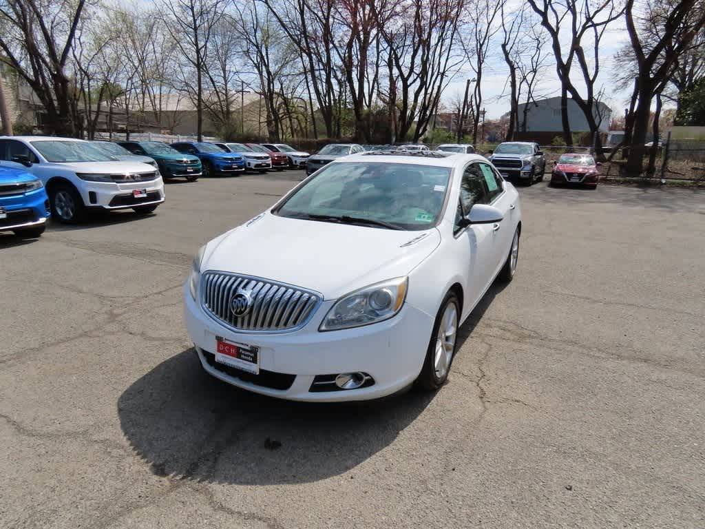 2016 Buick Verano Leather Group — Sedan — 109,989 mi — Paramus, NJ