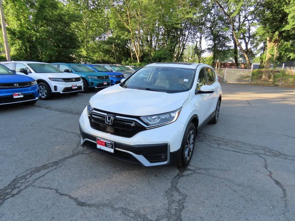 2021 Honda CR-V EX — SUV — 78,639 mi — Paramus, NJ